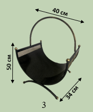 Дровниця 3 2