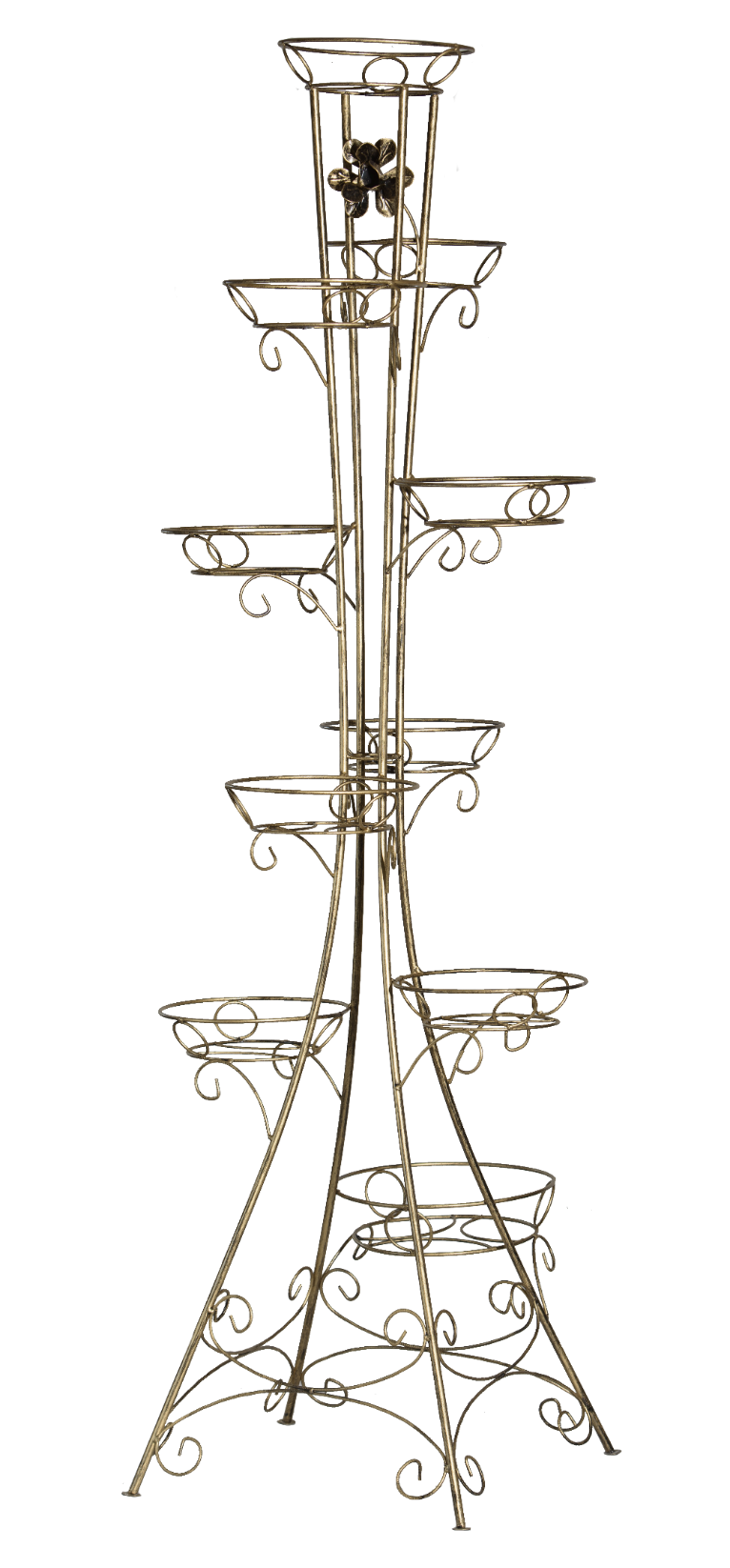 Вежа на 4 ногах 1