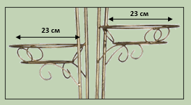 Вежа на 4 ногах 3