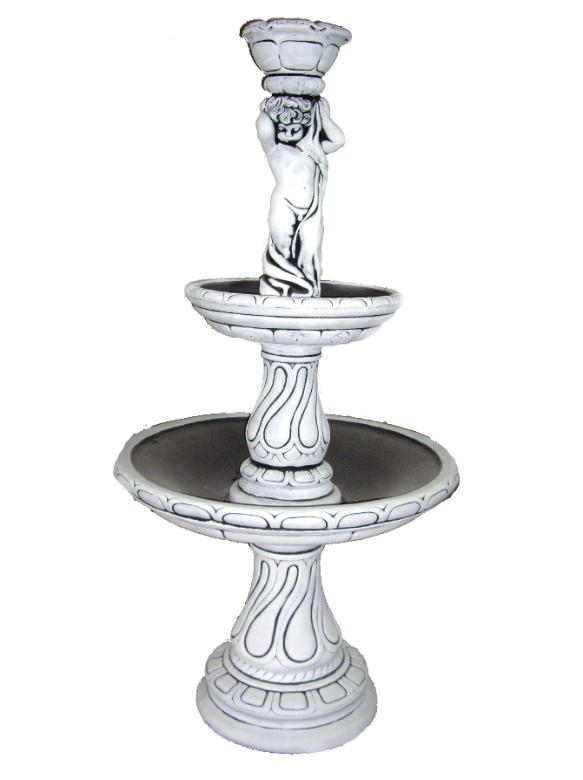 Фонтан "Класичний Дует" 1